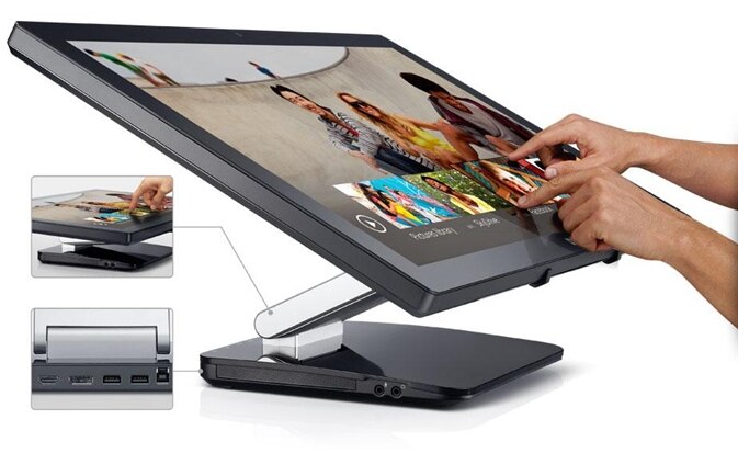 Монитор Dell S2340T Монитор Dell S2340T